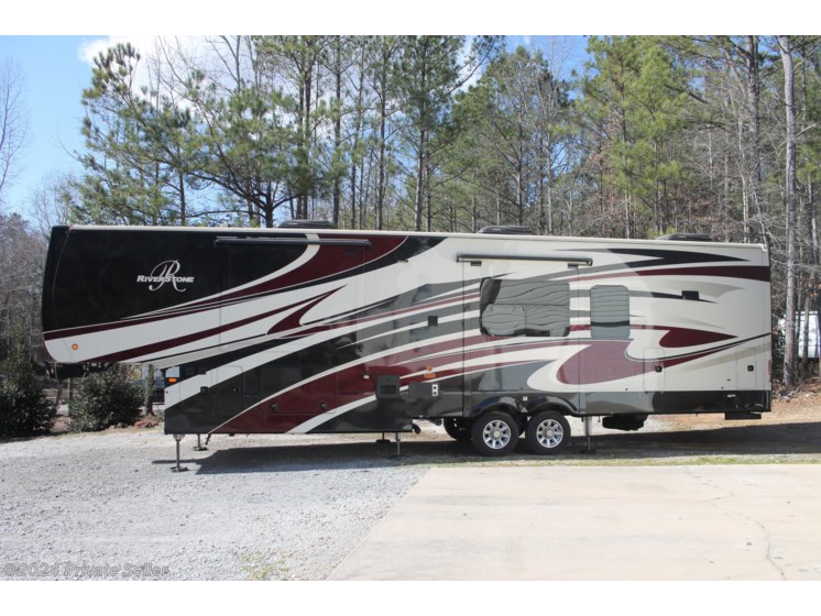 Used 2019 Forest River RiverStone 39RKFB available in Rockmart, Georgia