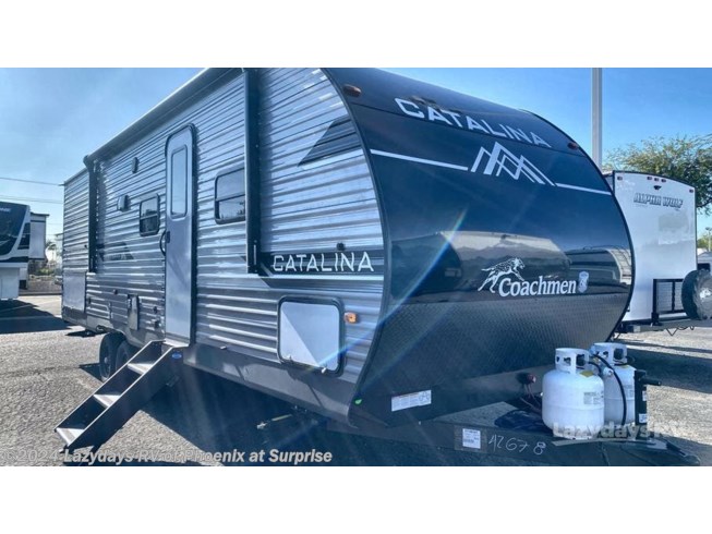 New 2024 Coachmen Catalina Summit Series 8 261BHS available in Surprise, Arizona