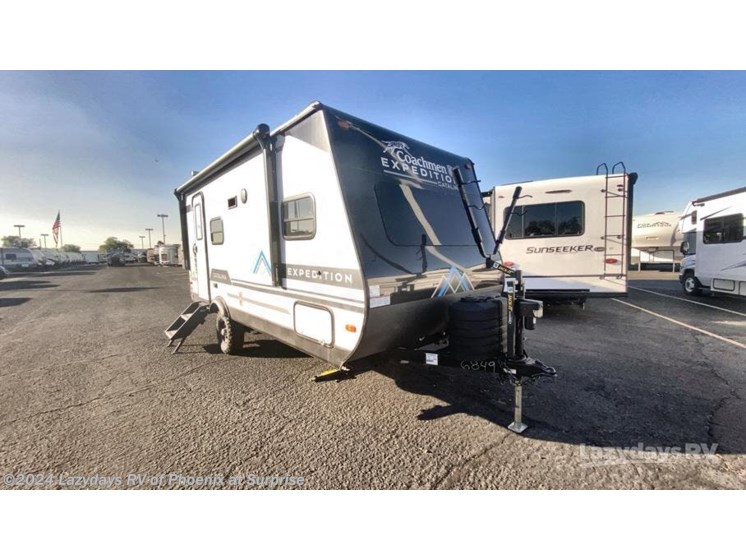 New 2024 Coachmen Catalina Expedition 192FQS available in Surprise, Arizona