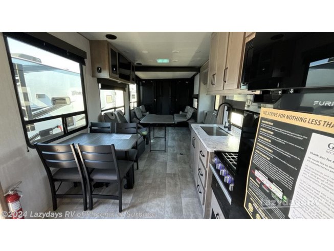 2024 Momentum G-Class 30G by Grand Design from Lazydays RV of Phoenix at Surprise in Surprise, Arizona
