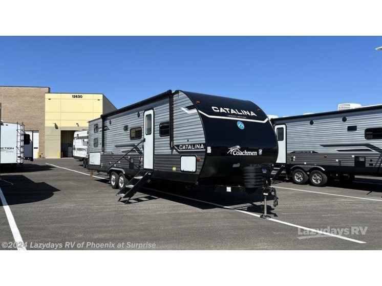 New 2024 Coachmen Catalina Legacy Edition 293QBCK available in Surprise, Arizona