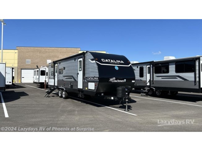 New 2024 Coachmen Catalina Legacy Edition 263BHSCK available in Surprise, Arizona
