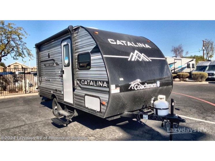 New 2024 Coachmen Catalina Summit Series 7 164RB available in Surprise, Arizona