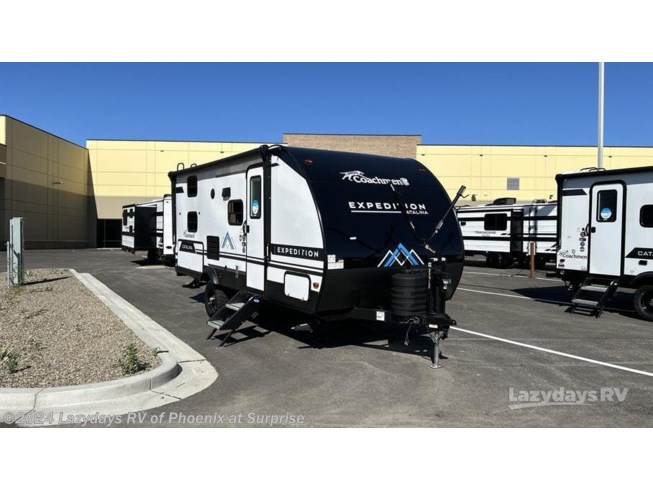 New 2024 Coachmen Catalina Expedition 192BHS available in Surprise, Arizona