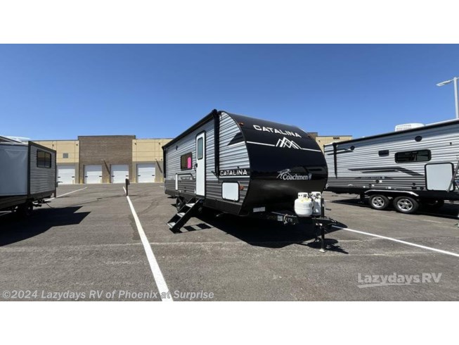 New 2024 Coachmen Catalina Summit Series 8 221MKE available in Surprise, Arizona