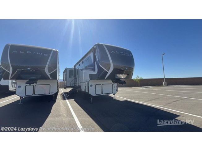 New 2024 Keystone Avalanche 338GK available in Surprise, Arizona
