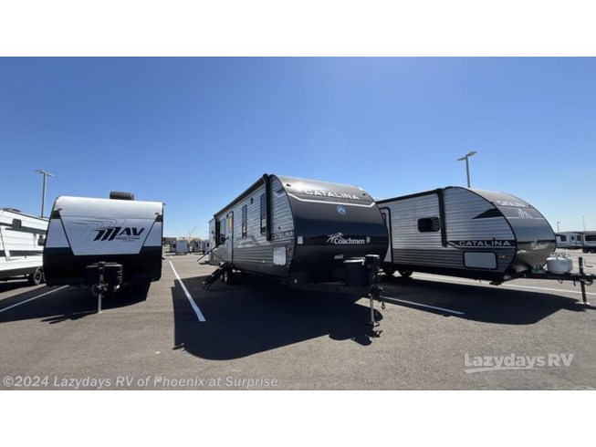 New 2024 Coachmen Catalina Legacy Edition 303RKDS available in Surprise, Arizona