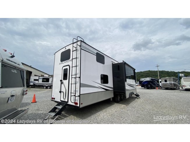 2024 Keystone Avalanche 390DS - New Fifth Wheel For Sale by Lazydays RV of Phoenix at Surprise in Surprise, Arizona