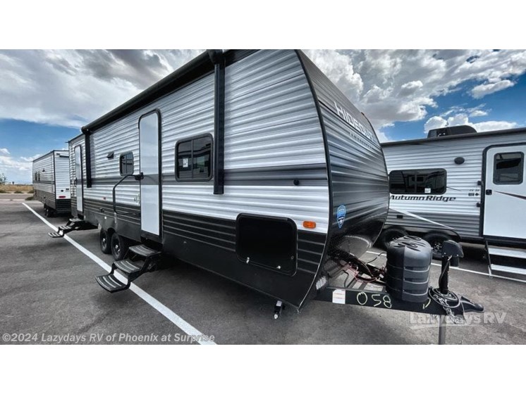 New 2025 Keystone Hideout Sport Double Axle 261BH available in Surprise, Arizona