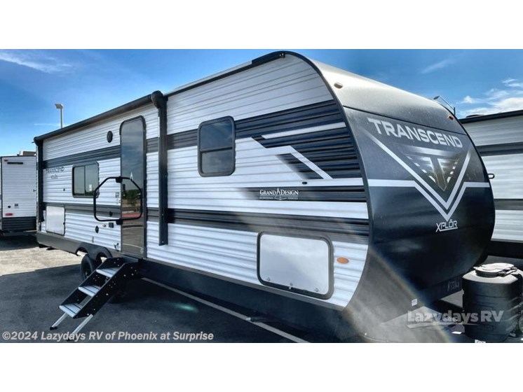 New 2025 Grand Design Transcend Xplor 26BHX available in Surprise, Arizona