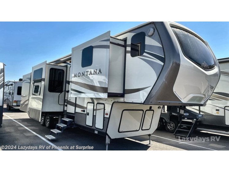 Used 2017 Keystone Montana 3820 FK available in Surprise, Arizona