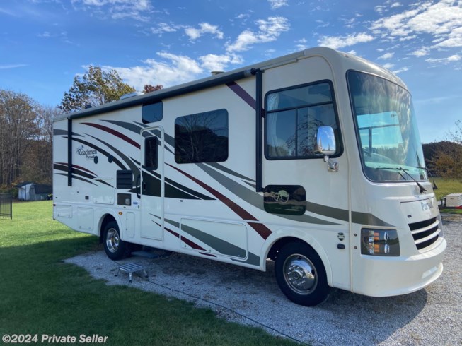 New 2019 Coachmen Pursuit Precision 27DS available in Wapakoneta, Ohio