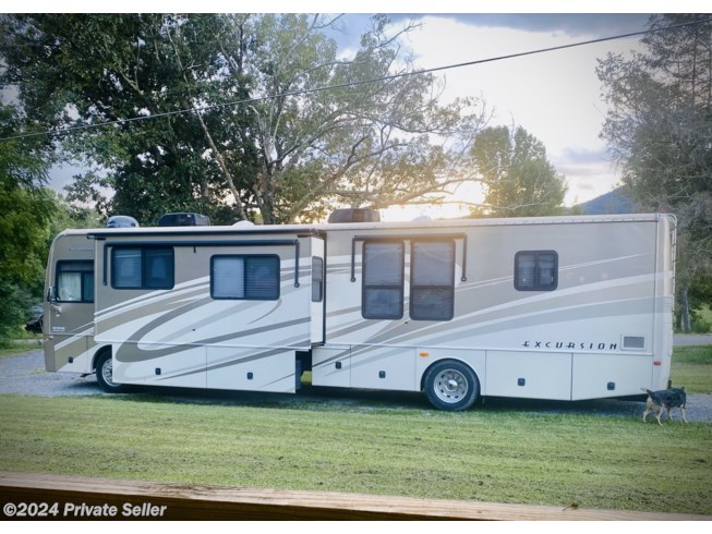2008 Fleetwood Excursion 40X - New Class A For Sale by Chris in Chickamauga, Georgia