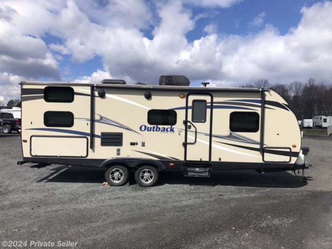 2016 Keystone Outback Ultra-Lite 255UBH - New Travel Trailer For Sale by Ryan in Herndon, Virginia