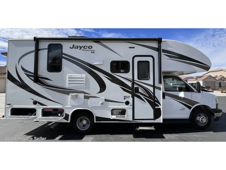 New 2021 Jayco Redhawk SE available in Henderson, Nevada