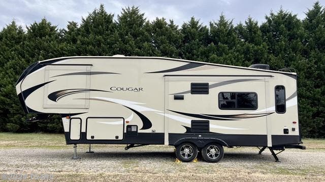 2019 Keystone Cougar Half-Ton FW 28SGS - Used Fifth Wheel For Sale by TG4RV in Virginia Beach, Virginia