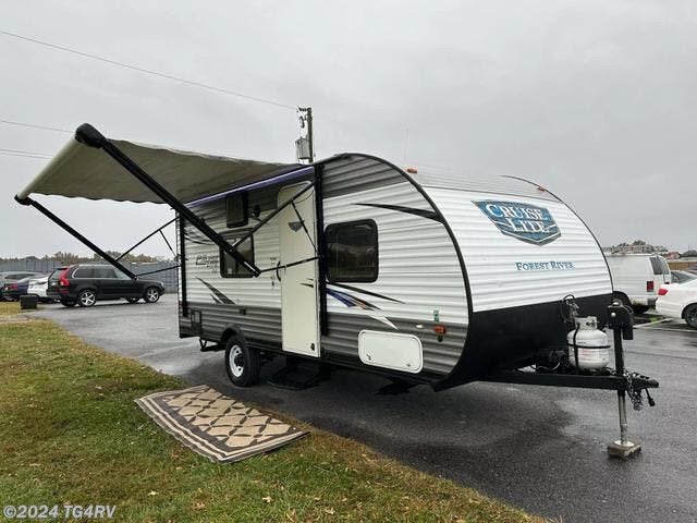 Used 2017 Forest River Salem Cruise Lite 186RB available in Virginia Beach, Virginia