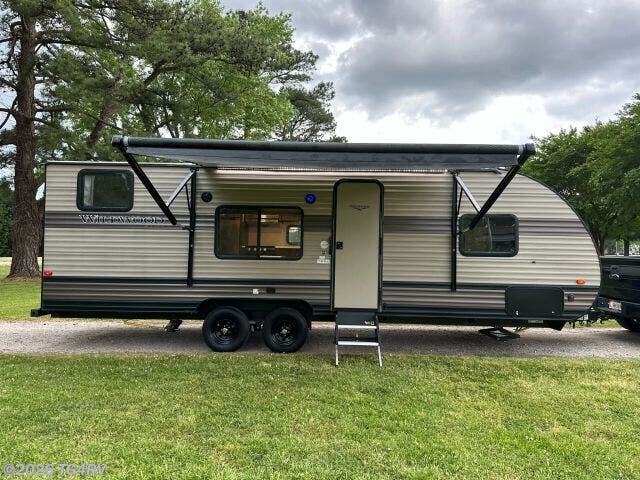2020 Wildwood X-Lite 261BHXL by Forest River from TG4RV in Virginia Beach, Virginia