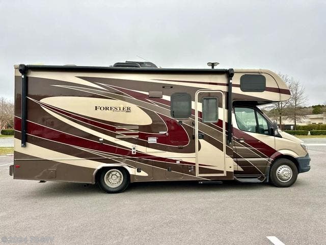 2018 Forester MBS 2401W by Forest River from TG4RV in Virginia Beach, Virginia