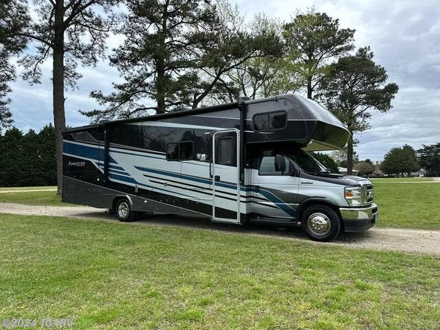Used 2021 Forest River Forester 3011DS available in Virginia Beach, Virginia
