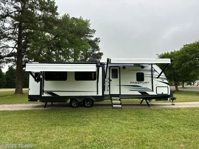 2022 Passport GT Series 2870RL by Keystone from TG4RV in Virginia Beach, Virginia