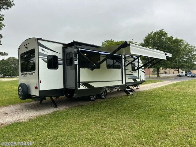 Used 2022 Keystone Passport GT Series 2870RL available in Virginia Beach, Virginia