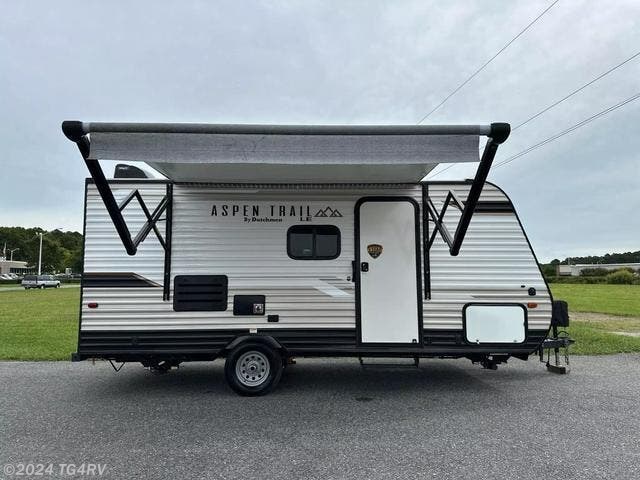 Used 2020 Aspen Trail LE 1760BH available in Virginia Beach, Virginia