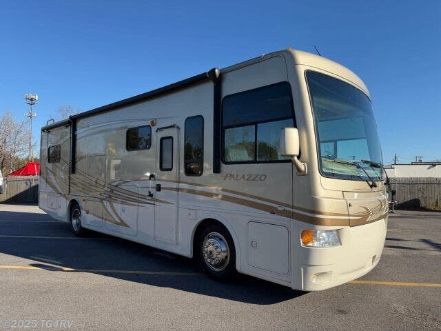 2013 Thor Palazzo 33.1 - Used Class A For Sale by TG4RV in Virginia Beach, Virginia