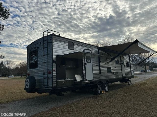 2021 Jay Flight SLX 8 324BDS by Jayco from TG4RV in Virginia Beach, Virginia