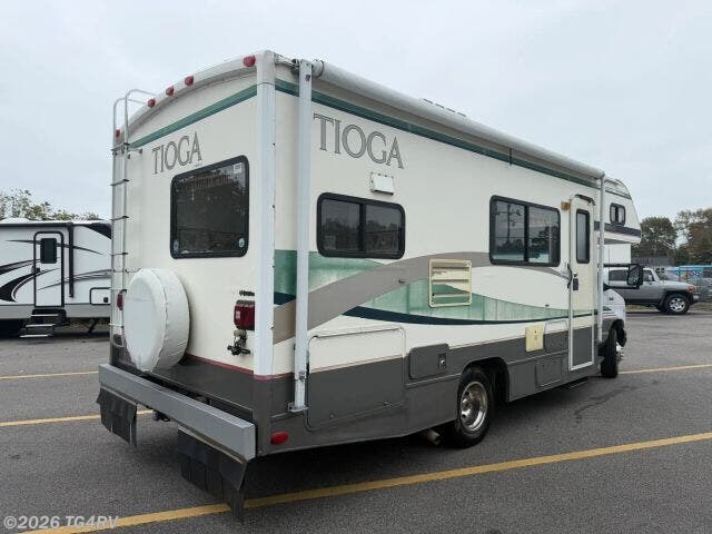 1998 Tioga 23B Ford by Fleetwood from TG4RV in Virginia Beach, Virginia
