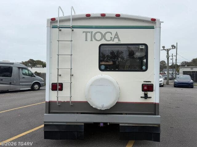 Used 1998 Fleetwood Tioga 23B Ford available in Virginia Beach, Virginia