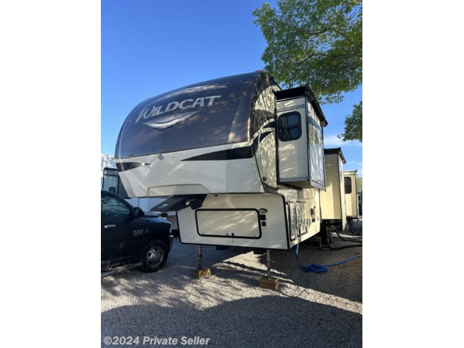 2018 Forest River Wildcat 375MC - Used Fifth Wheel For Sale by LISSETTE in Sacramento, California