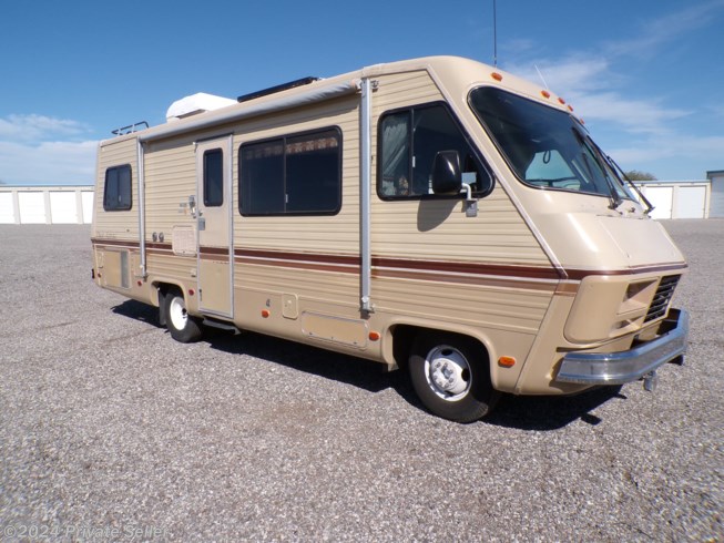 1983 Pace Arrow New and Modernized!! With Solar! Must see by Fleetwood from Allen in Bullhead City, Arizona