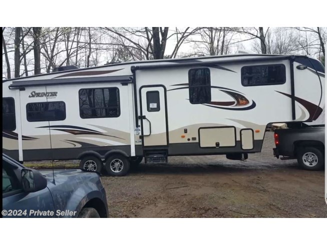 2014 Keystone 296FWRLS-WB - New Fifth Wheel For Sale by Lisa in Sparta, New Jersey