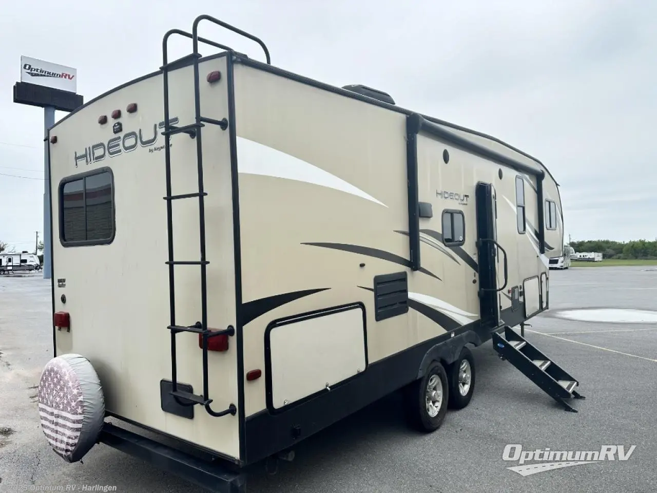 2019 Keystone Hideout 262RES RV for Sale in La Feria, TX 78559 3AR193