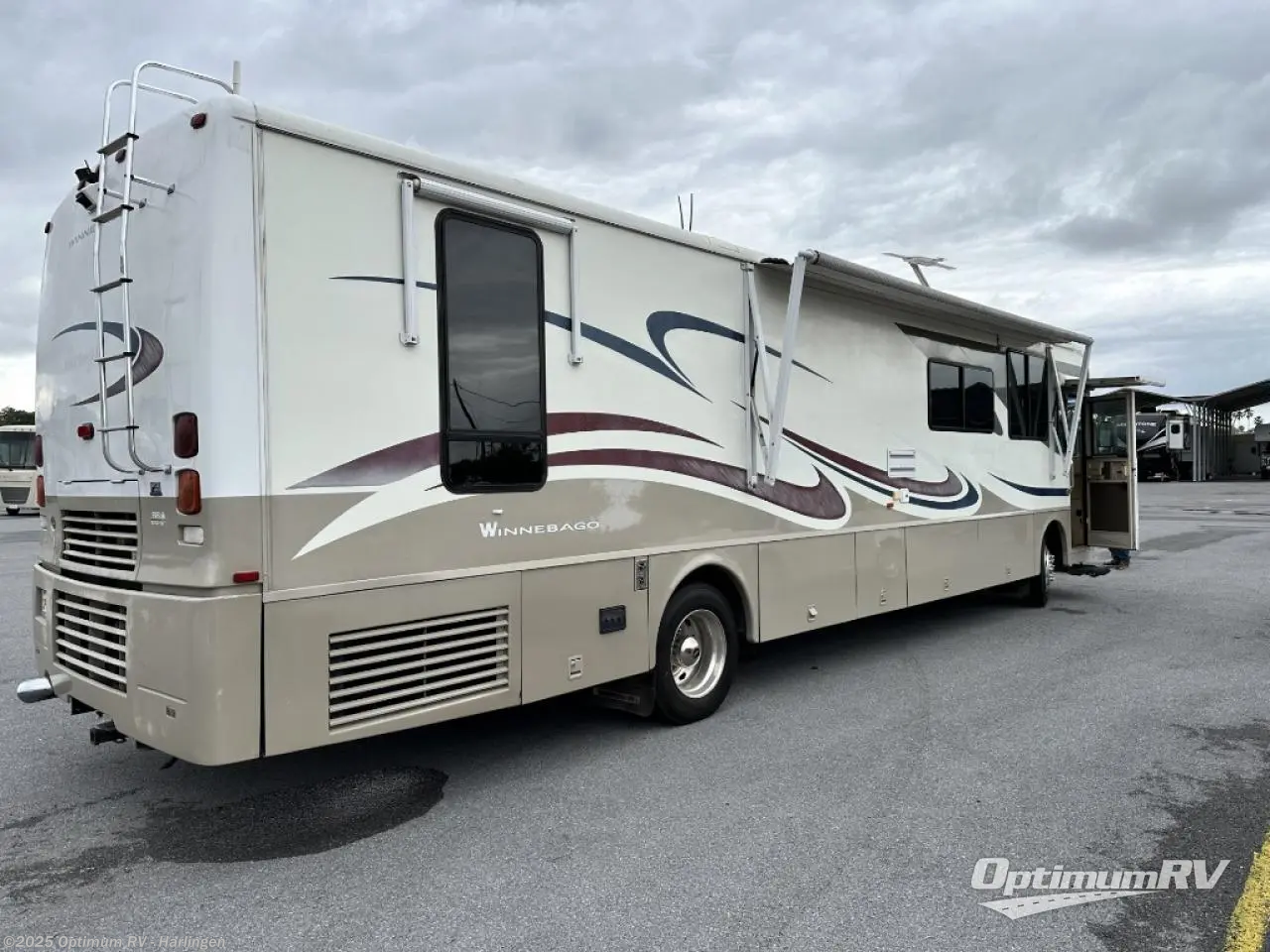 2003 Winnebago Journey 39 K RV for Sale in La Feria, TX 78559