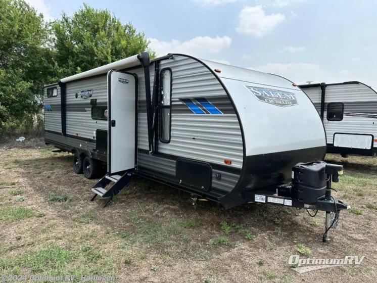 Used 2022 Forest River Salem Cruise Lite 28VBXL available in La Feria, Texas