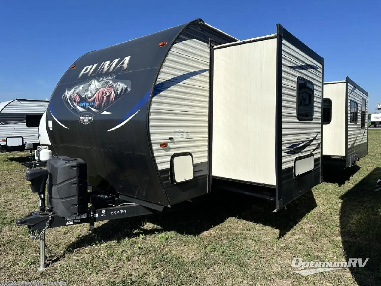 2020 Palomino Puma 32RKTS RV for Sale in La Feria, TX 78559 6AR922A
