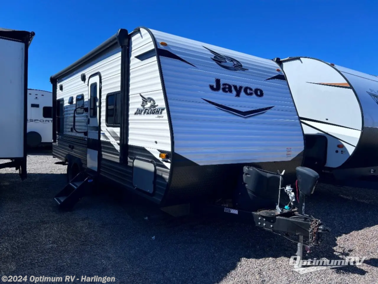 Used 2022 Jayco Jay Flight SLX Western Edition 212QBW available in La Feria, Texas