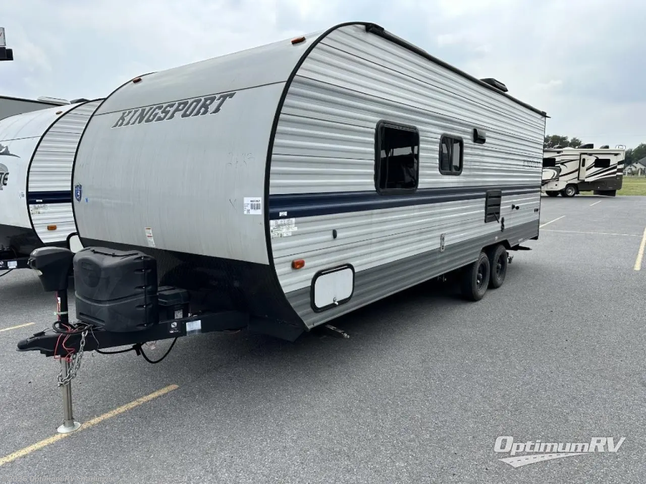 2021 Gulf Stream Kingsport Ultra Lite 248BH RV for Sale in La Feria, TX ...