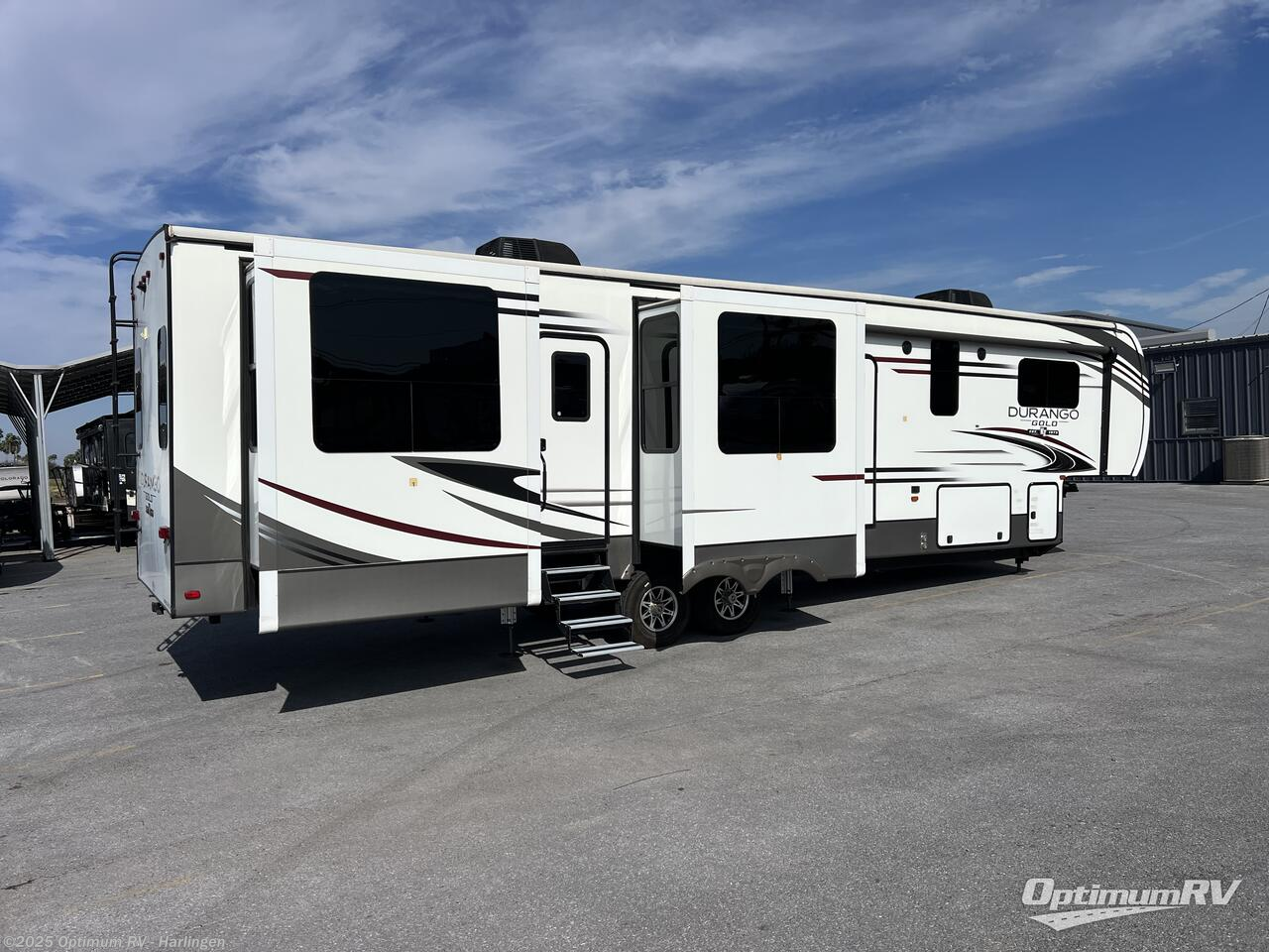 2020 Durango Gold G381REF by K-Z from Optimum RV - Harlingen in La Feria, Texas