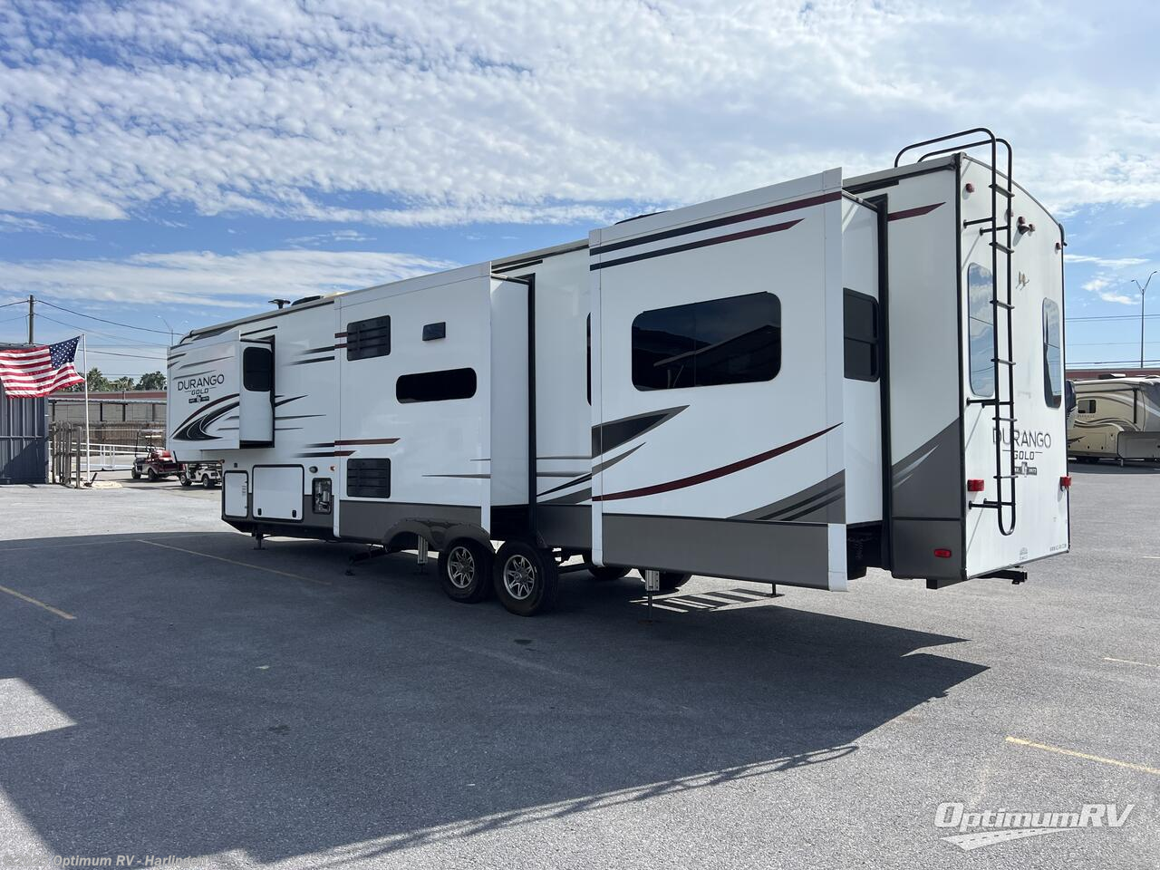 Used 2020 K-Z Durango Gold G381REF available in La Feria, Texas