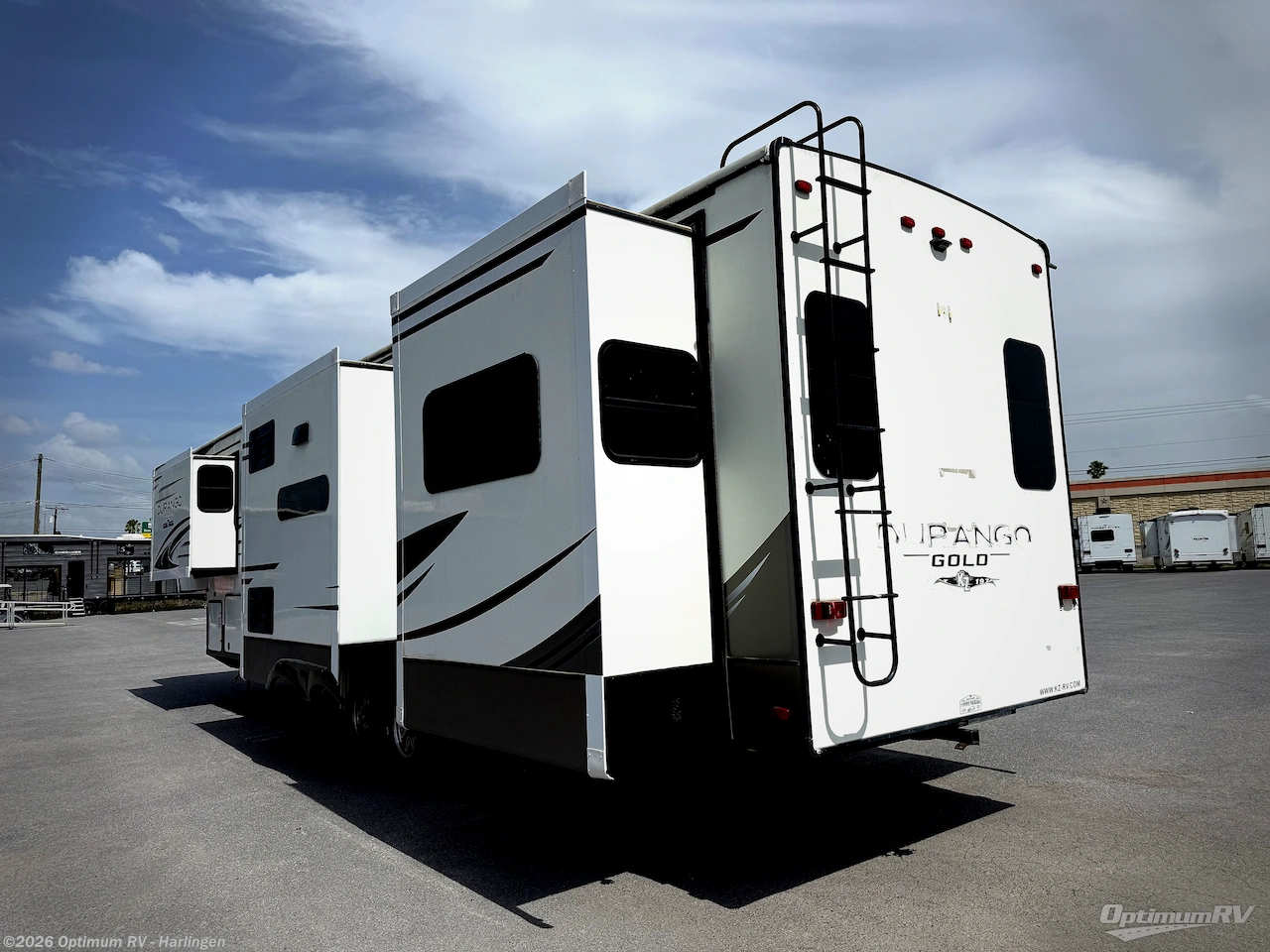 2020 Durango Gold G381REF by K-Z from Optimum RV - Harlingen in La Feria, Texas
