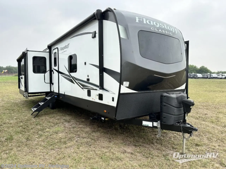 Used 2022 Forest River Flagstaff Classic 832lKRL available in La Feria, Texas