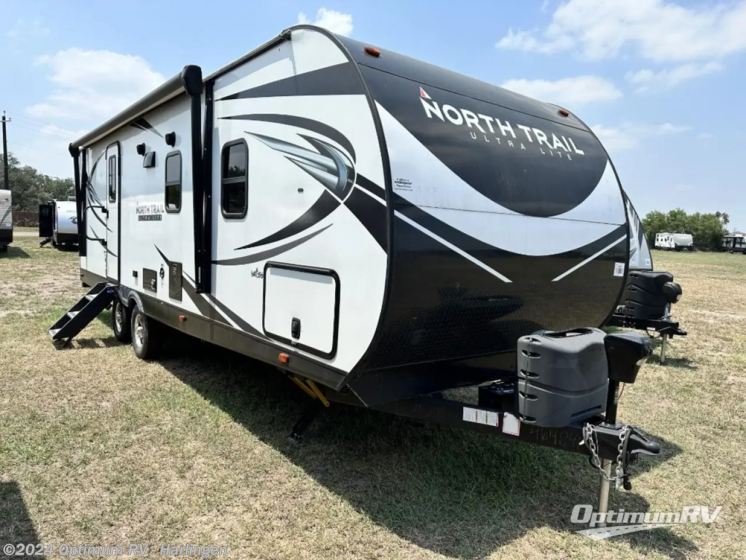 Used 2021 Heartland North Trail 24DBS available in La Feria, Texas