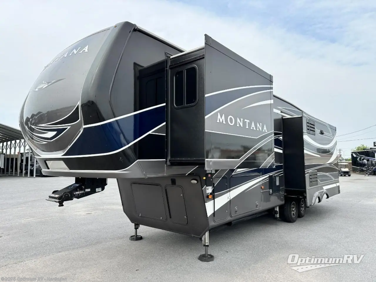 2020 Keystone Montana Legacy 3120RL RV for Sale in La Feria, TX 78559