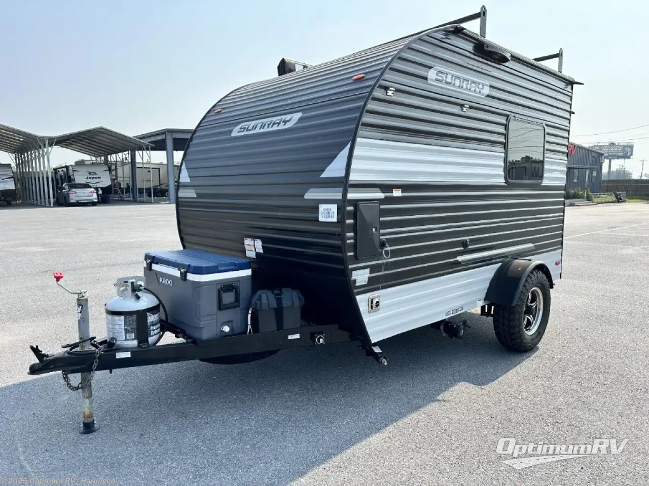 2024 Sunset Park RV SunRay 139T RV for Sale in La Feria, TX 78559