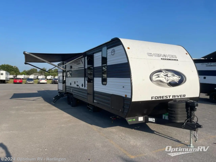 New 2025 Forest River Cherokee Grey Wolf 29TE available in La Feria, Texas