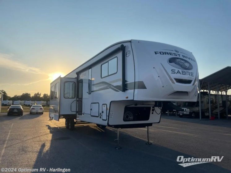 New 2025 Forest River Sabre 38DBL available in La Feria, Texas