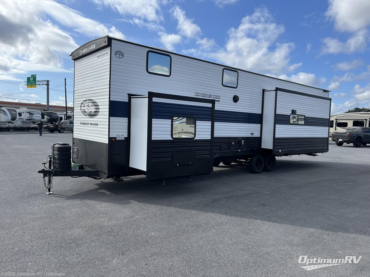 2025 Forest River Cherokee Timberwolf 39DL RV for Sale in La Feria, TX